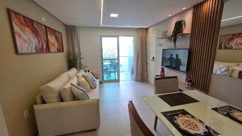 Comfort Apartment | Living area