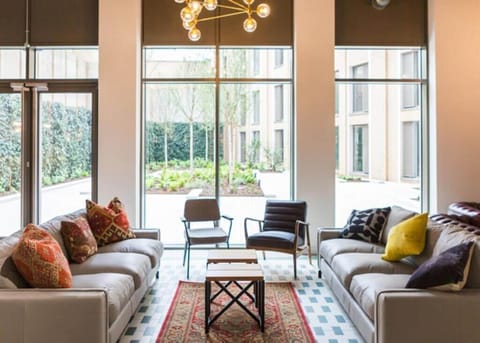 Classic Studio | Living area
