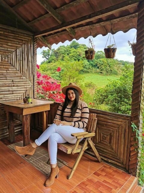 Bungalow, 1 Bedroom, Balcony, Garden View | Outdoor dining