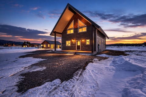 Exterior - Both Homes