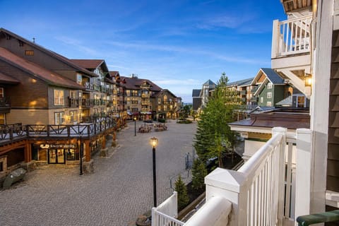 Welcome to Allegheny Springs 110, a beautiful property centrally located in the Village for unbeatable convenience to everything Snowshoe has to offer!
