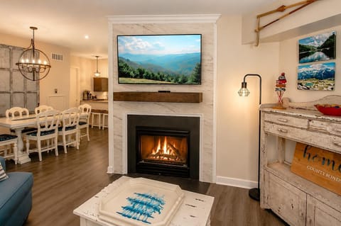 Welcome to Allegheny Springs 110, a beautiful property centrally located in the Village for unbeatable convenience to everything Snowshoe has to offer!