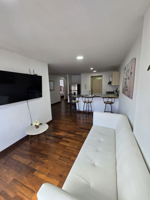 Apartment | Living area