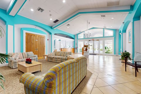 House, Multiple Beds, Pool Access, Pool View (Caribbean Dreams) | Lobby