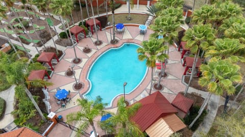 Located in Solana Resort in Davenport, Florida, with family-friendly amenities near Orlando's top attractions.