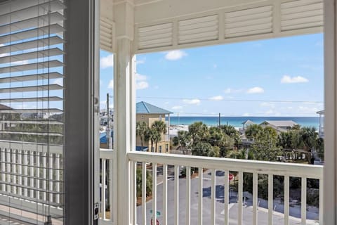 View from Master Balcony