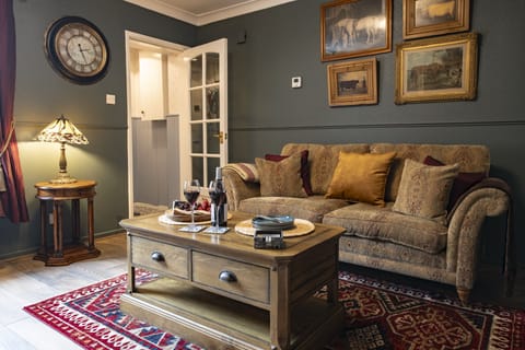 Boar Edge Cottage, Richmond: A warm welcome in the heart of Richmond, North Yorkshire