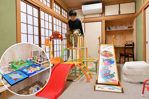 Children's area