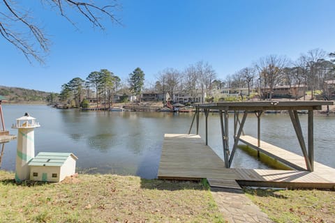 Hot Springs Vacation Rental | 4BR | 2 Full Baths | 2 Half Baths | 1,900 Sq Ft