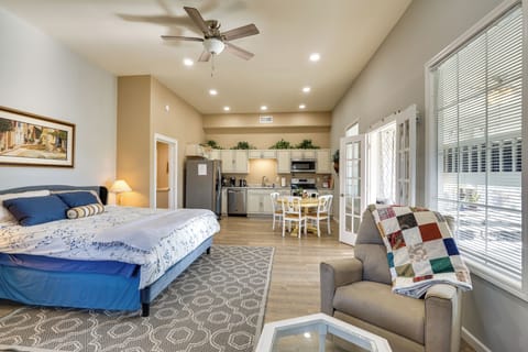 Richland Vacation Rental | 1BR | 1BA | 800 Sq Ft