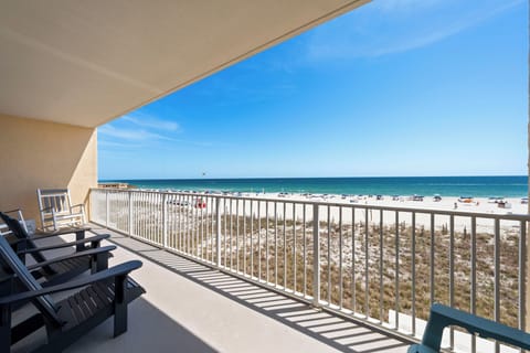 Signature Condo, 2 Bedrooms, Balcony, Beach View | Balcony