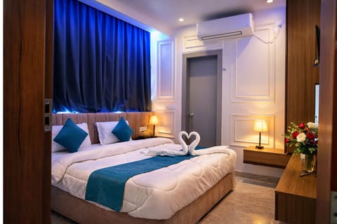 Deluxe Room | Free WiFi