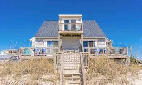 Whittington Oceanfront Exterior