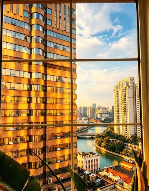 City Suite, City View | Individually decorated, free WiFi, bed sheets