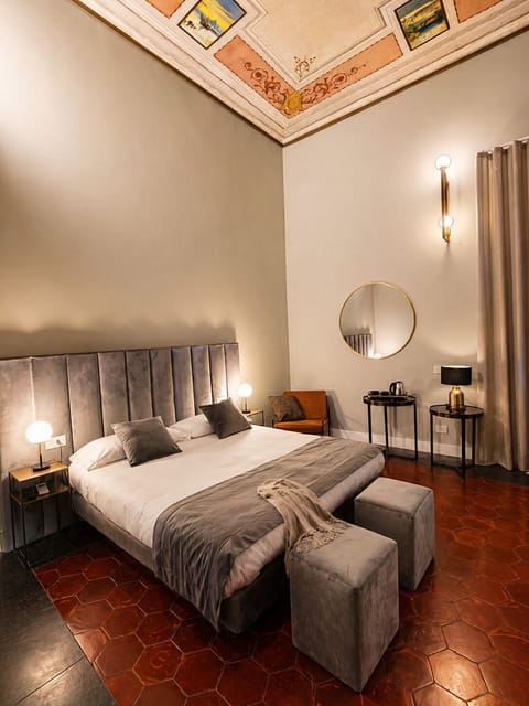 Superior Double Room, Balcony, City View | In-room safe, blackout drapes, free WiFi