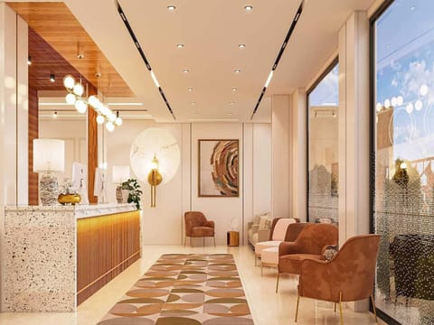 House | Reception