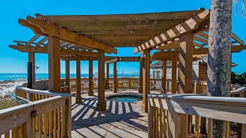 Condo, 2 Bedrooms | Outdoor spa tub