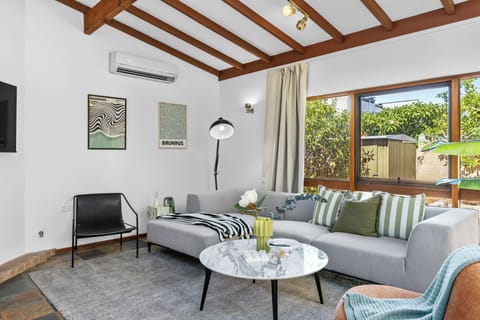 Character, light, and comfort in every corner.