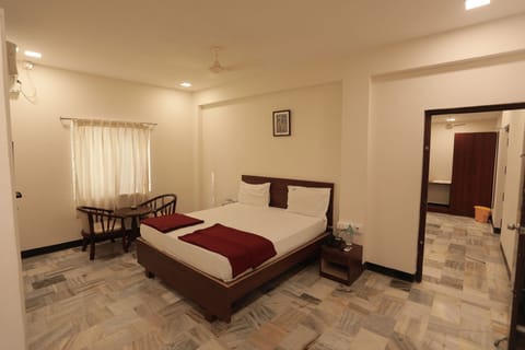 Deluxe Double Room | Free WiFi