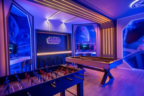 Game room