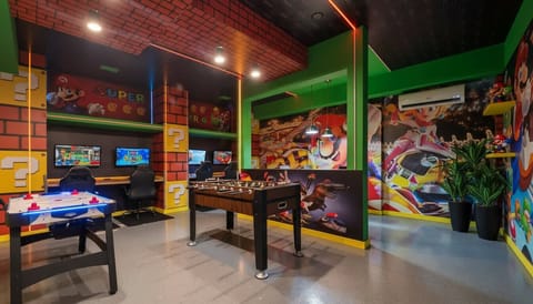 Game room