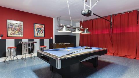 Game room