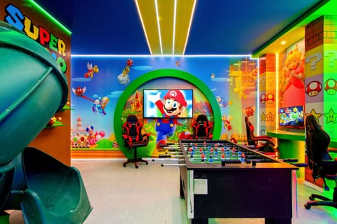 Children's area