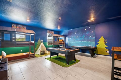Game room