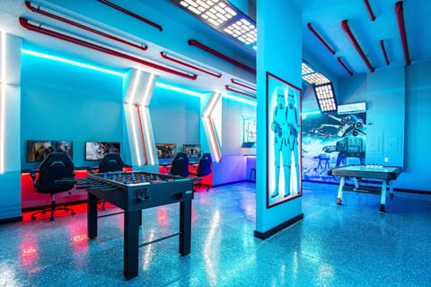 Game room