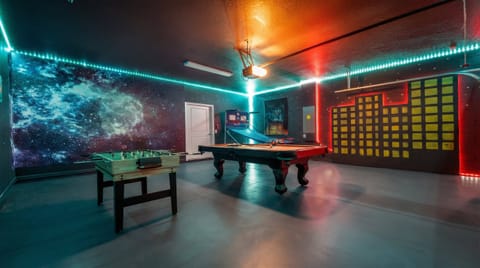 Game room
