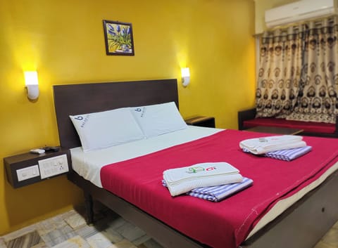 Deluxe Double Room | Free WiFi