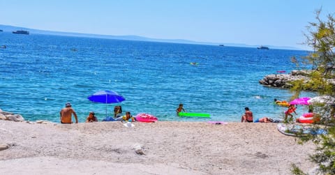 Apartment, 1 Bedroom, Smoking, Balcony | Beach