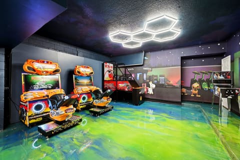 Game room