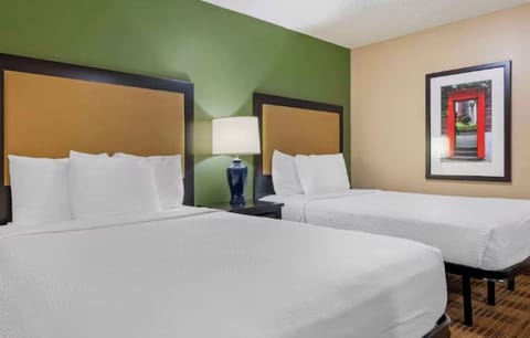 Bedroom. Interior and views may vary based on location and availability