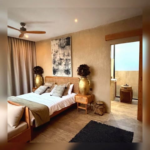 Thula Lembongan Villas bedroom3