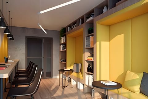 Studio | Interior