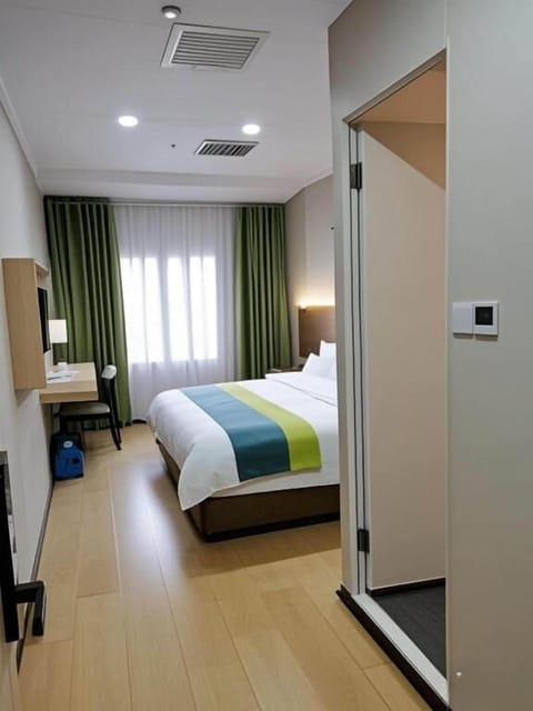 Deluxe Double Room | WiFi (free)