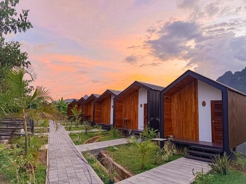 Deluxe Double Room, Balcony, Garden View | Exterior