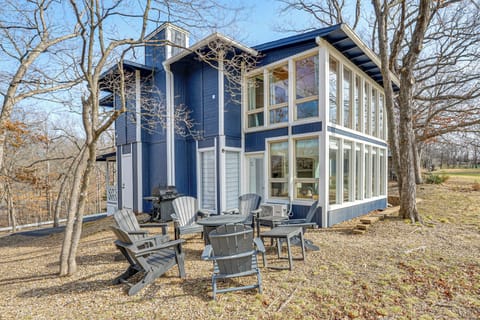 Osage Beach Vacation Rental | 2BR | 2.5BA | 1,747 Sq Ft
