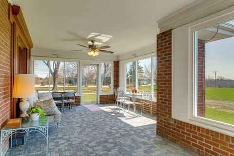 Jeffersontown Vacation Rental | 3BR | 2BA | 2,000 Sq Ft