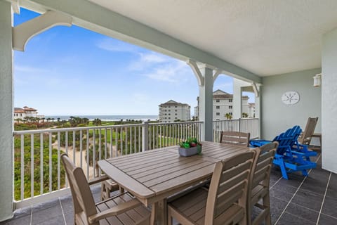 4th Floor Cinnamon Beach Condo with Incredible Views!