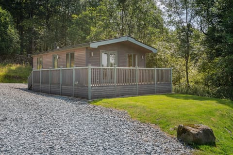 Holt Lodge - High Borrans Lodges, Windermere