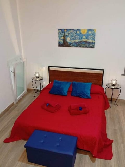 Letto matrimoniale 