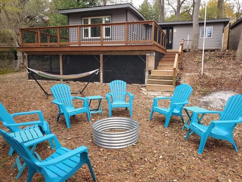 Welcome to The Beach Lookout Cottage!