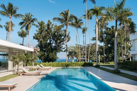Start with a morning swim, then lounge under the palms or sip something cool by the pool. Take a short stroll to the beach, enjoy the ocean breeze, and wind down with a peaceful sunset just steps away.