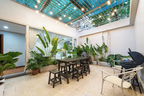 BBQ/picnic area