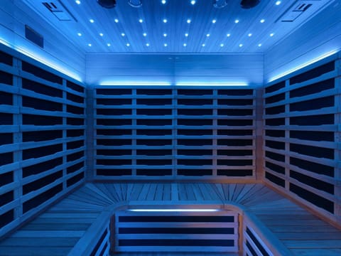 House | Sauna