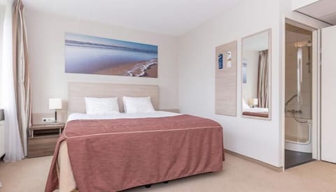 Unit with Twin beds