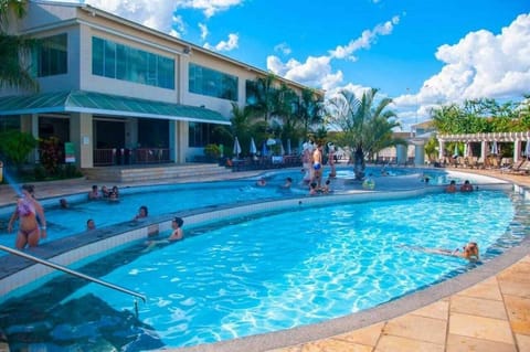 9 indoor pools, 9 outdoor pools