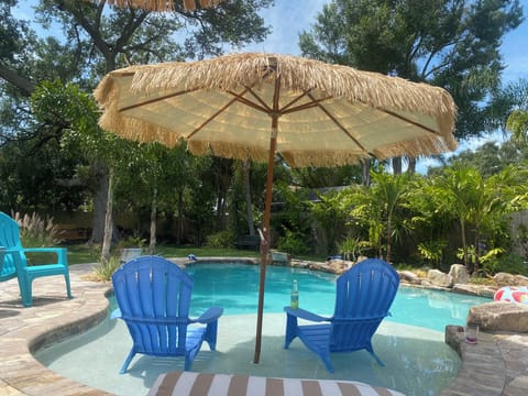 Pool Area